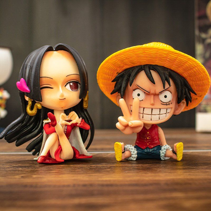 ワンピース ルフィ ゾロ チョッパー エース ハンコック ア - Zoro Anime Merchandise のレビューと価格