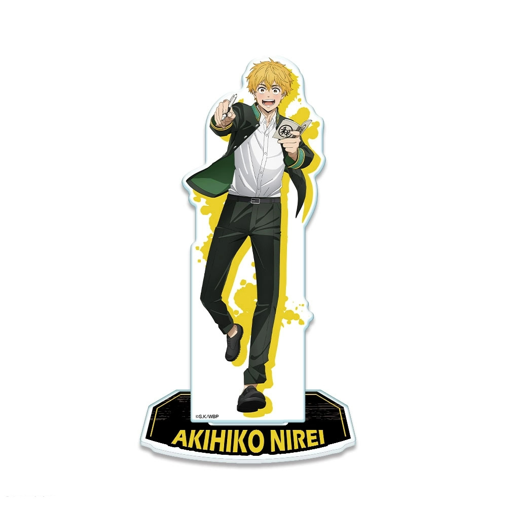 2026 ウィンドブレーカー アクリルスタンド - 新アニメ - Windbreaker Anime Merchandise のレビューと価格