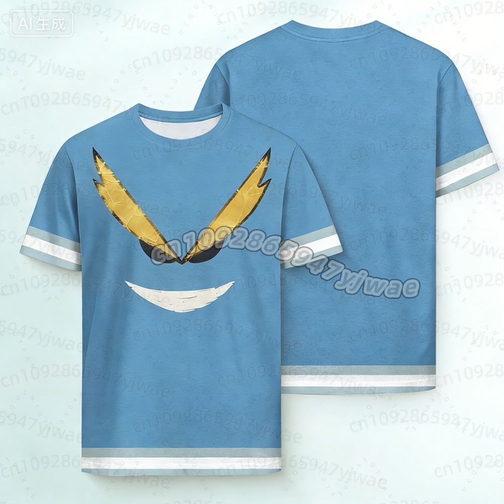 夏メンズレディースマイヒーロー Tシャツマイヒーローアカデミ - Anime Merchandise Clothes のレビューと価格