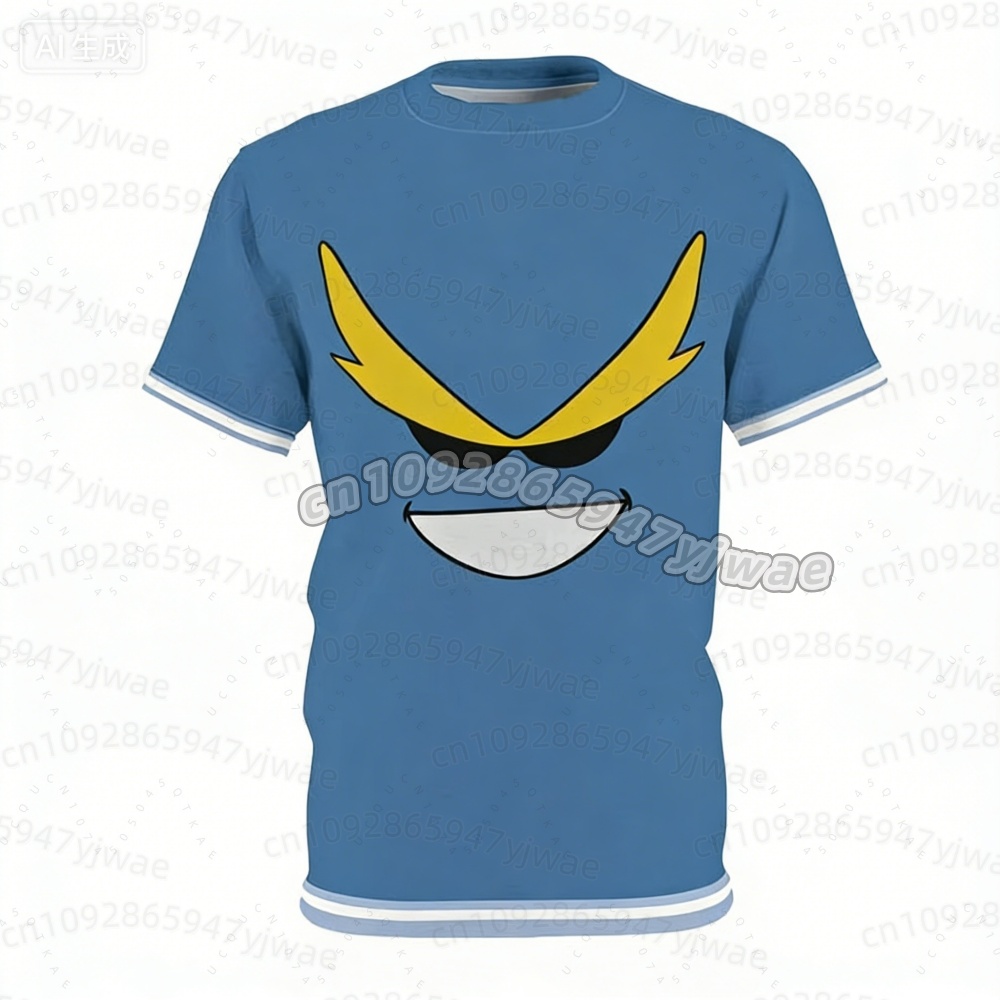 夏メンズレディースマイヒーロー Tシャツマイヒーローアカデミ - Anime Merchandise Clothes のレビューと価格