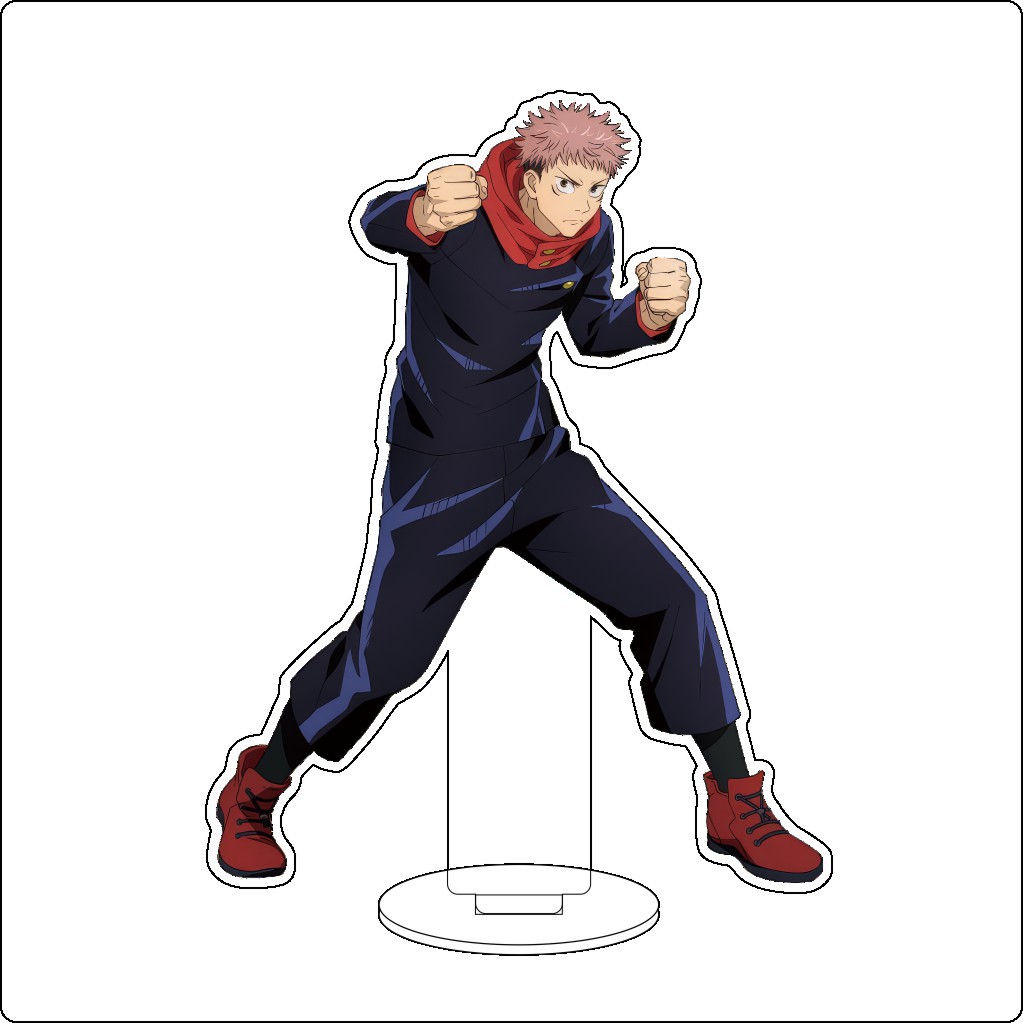 16 センチメートルアニメ呪術廻戦五条悟いたどりいゆうじ伏黒 - Anime Merchandise Gift のレビューと価格