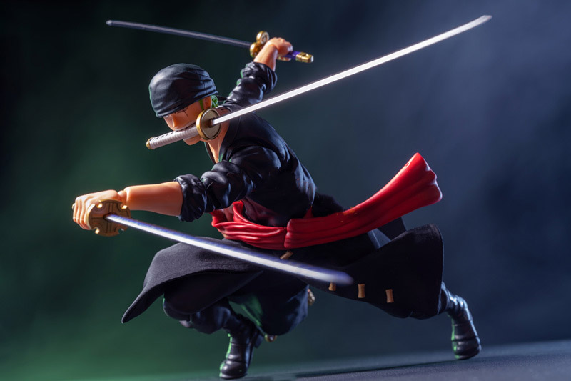 【高品質】shf 1/12 スケール クラシックな日本のアニ - Zoro Anime Merchandise のレビューと価格