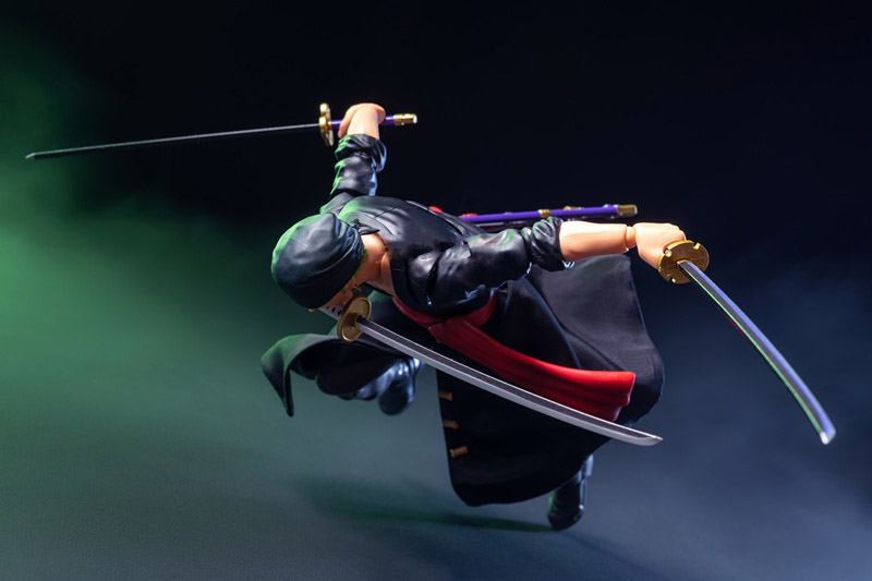 【高品質】shf 1/12 スケール クラシックな日本のアニ - Zoro Anime Merchandise のレビューと価格