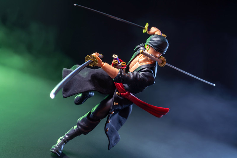 【高品質】shf 1/12 スケール クラシックな日本のアニ - Zoro Anime Merchandise のレビューと価格