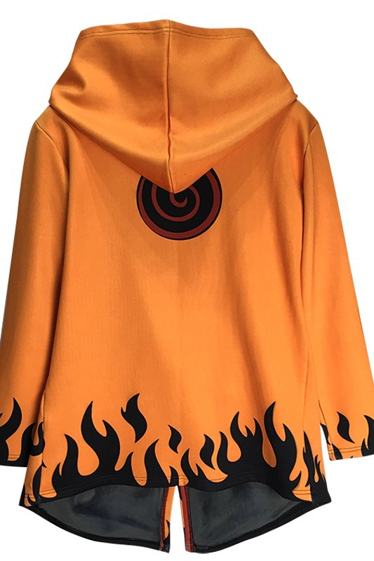 ナルト男性女性 3D プリントジャケットアニメコスプレ日本ア - Windbreaker Anime Merchandise のレビューと価格