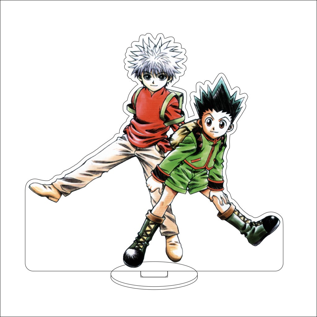 16 センチメートルアニメ HUNTER×HUNTER カイ - Anime Merchandise Gift のレビューと価格