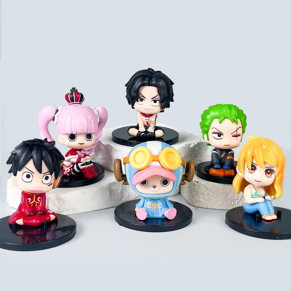 1-12個入り ブラインドボックス アニメ ワンピース フィ - Zoro Anime Merchandise のレビューと価格