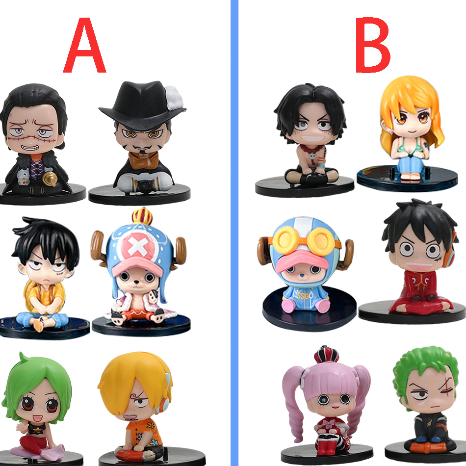 1-12個入り ブラインドボックス アニメ ワンピース フィ - Zoro Anime Merchandise のレビューと価格