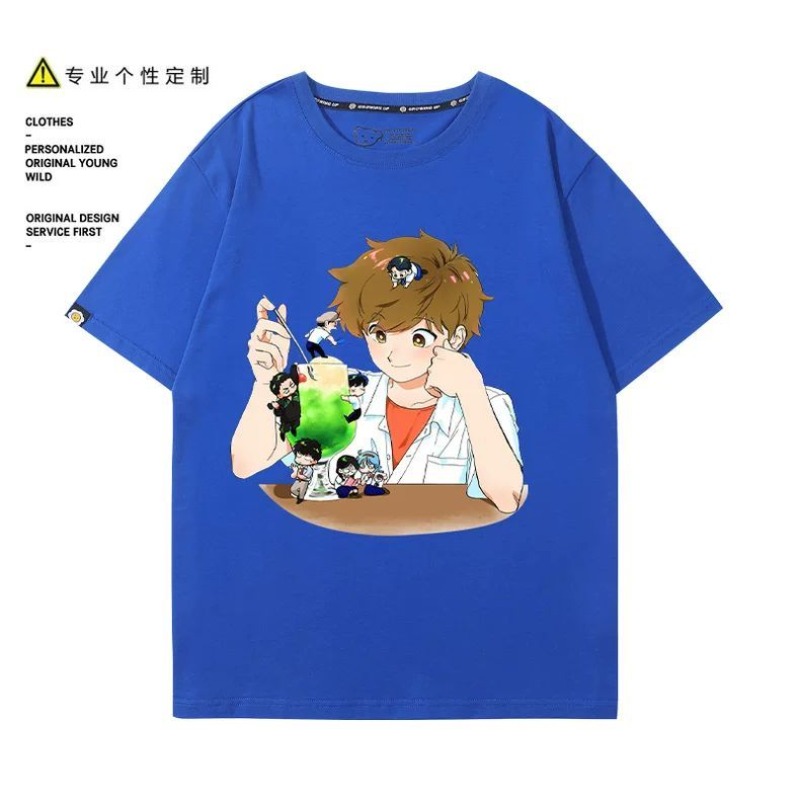 頑張れ、中村！ ナカムラ・オクト・ヒロセ・アイキ Tシャツ漫 - Anime Merchandise Clothes のレビューと価格