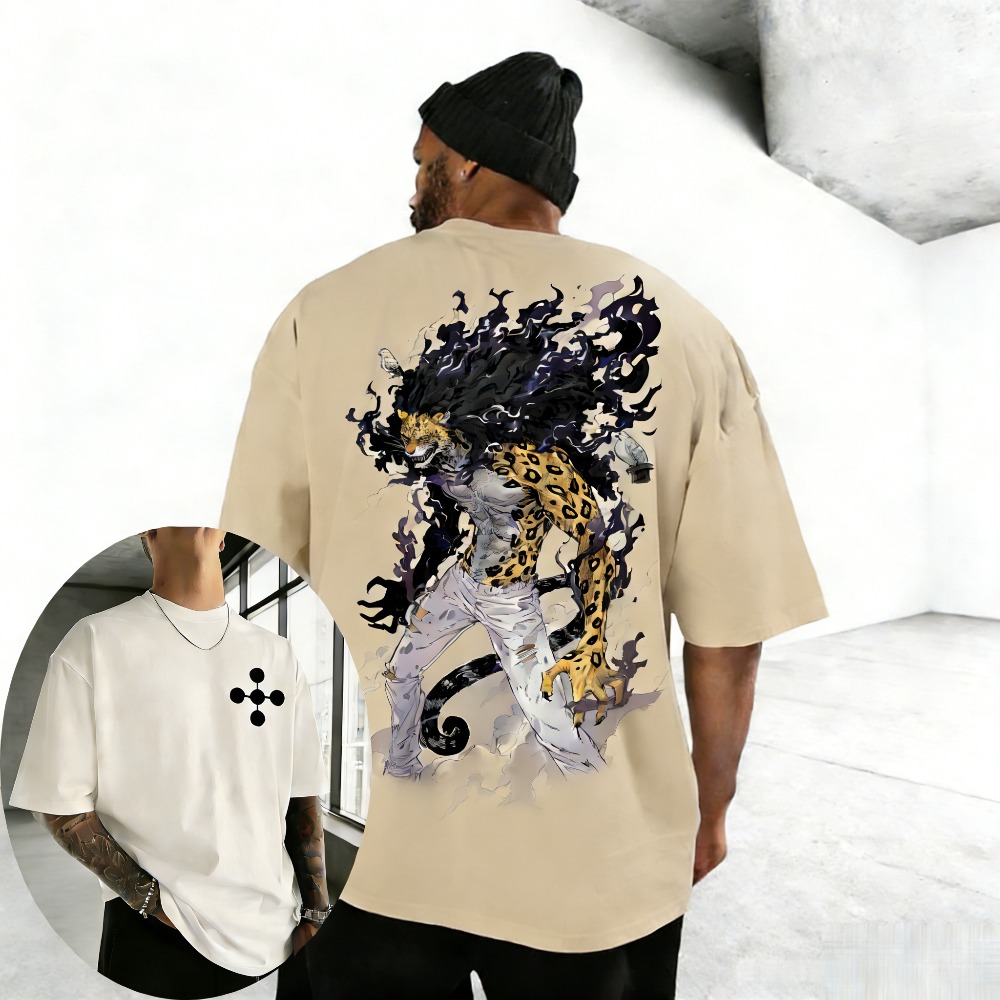 2026年新作ホットサマーワンピース ロブ・ルッチ ユニセッ - Anime Merchandise Store Japan のレビューと価格