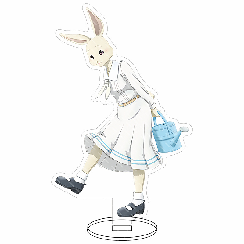 16CMアニメフィギュア BEASTARS ‌ ‌   レゴ - Anime Merchandise Gift のレビューと価格