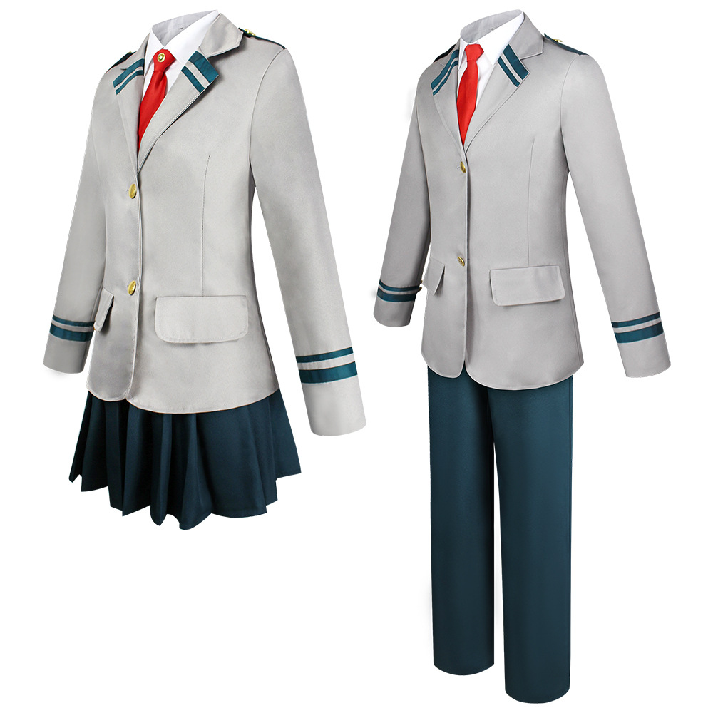 アニメ僕のヒーローアカデミア轟焦凍御薔薇ウララカコスプレ衣装 - Top Anime Merchandise のレビューと価格