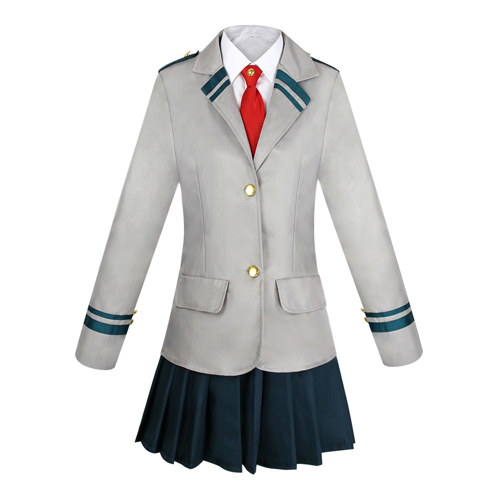 アニメ僕のヒーローアカデミア轟焦凍御薔薇ウララカコスプレ衣装 - Top Anime Merchandise のレビューと価格