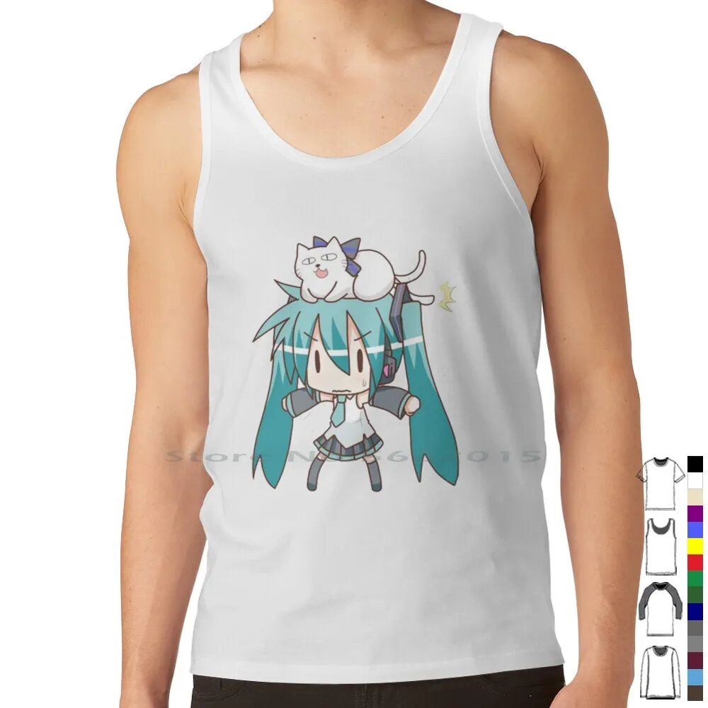 ミク半袖Tシャツ綿100% 、カワイイアニメガールトップ、日 - Anime Merchandise Clothes のレビューと価格