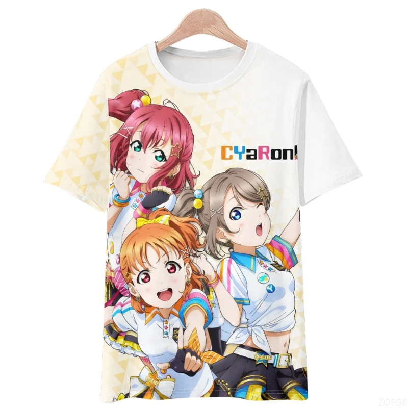 新しいホット販売夏 3D アニメプリント屋外ランニングフィッ - Anime Merchandise Clothes のレビューと価格