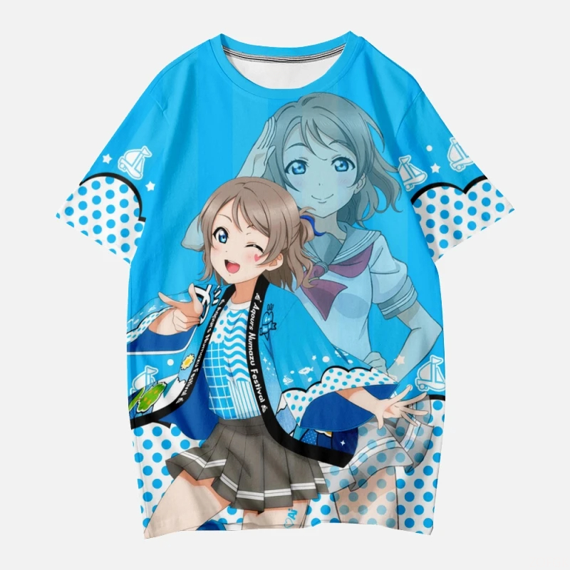 新しいホット販売夏 3D アニメプリント屋外ランニングフィッ - Anime Merchandise Clothes のレビューと価格
