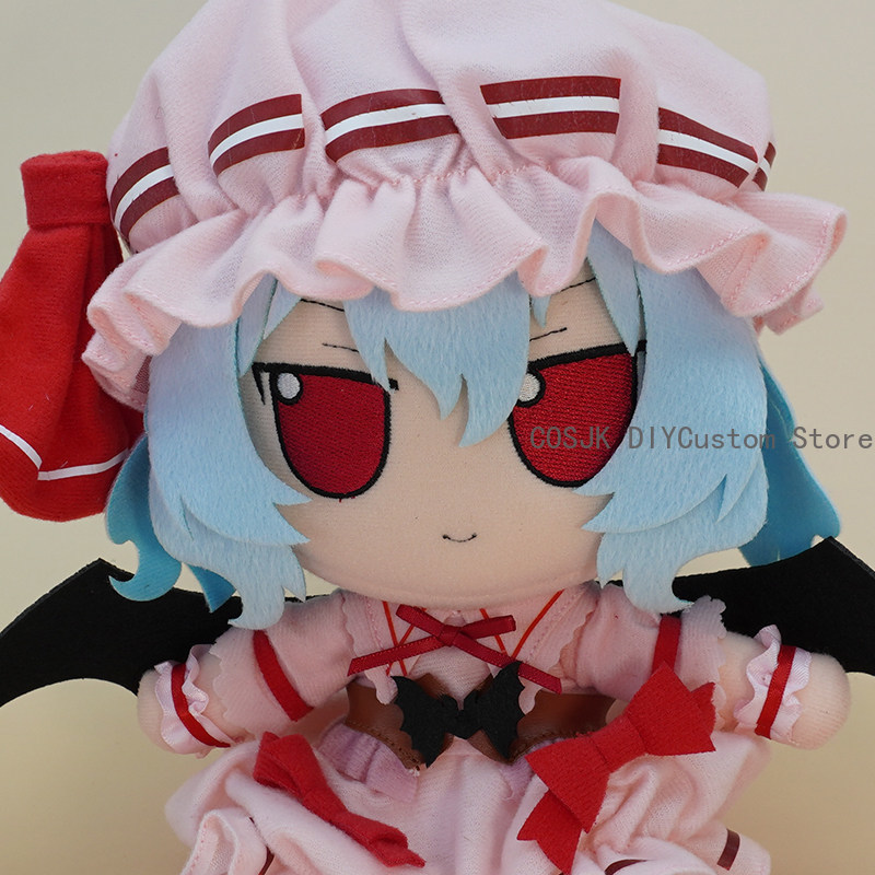 アニメ東方プロジェクトレミリア・スカーレットフモ漫画ぬいぐる - Top Anime Merchandise のレビューと価格