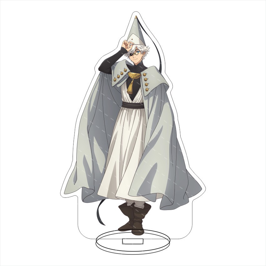 16 センチメートルアニメアクリルスタンド魔女帽子アトリエコ - Anime Merchandise Gift のレビューと価格