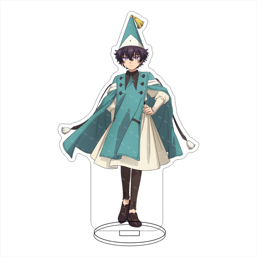16 センチメートルアニメアクリルスタンド魔女帽子アトリエコ - Anime Merchandise Gift のレビューと価格