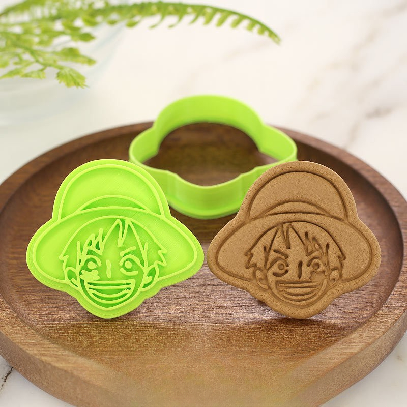 ワンピースクッキングモールドルフィゾロチョッパースカルクッキ - Zoro Anime Merchandise のレビューと価格