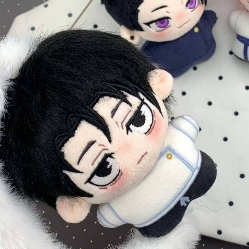 呪術廻戦アニメグッズ 伊達院由司 五条悟 10cmフィギュア - Anime Merchandise For Kids のレビューと価格